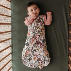 Snuggle Hunny Organic 1.0 Tog Sleeping Bag