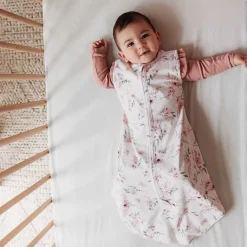 Snuggle Hunny Organic 1.0 Tog Sleeping Bag