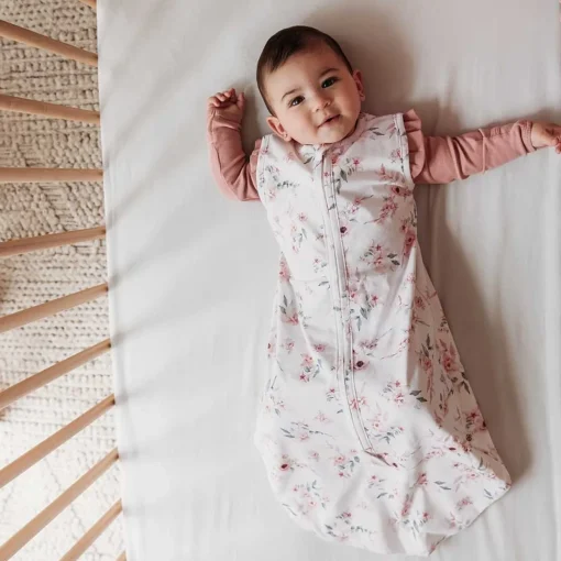 Snuggle Hunny Organic 1.0 Tog Sleeping Bag