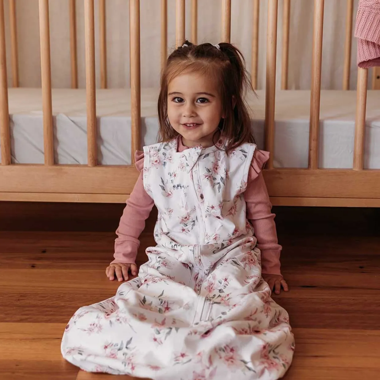 Snuggle Hunny Organic 1.0 Tog Sleeping Bag