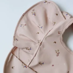 Snuggle Hunny Waterproof Snuggle Bib with Frill