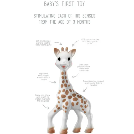 Sophie La Girafe - Original Sophie