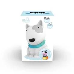Stellar Haus Rechargeable Night Light - Squishy Puppy