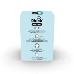 Stellar Haus Rechargeable Night Light - Squishy Puppy