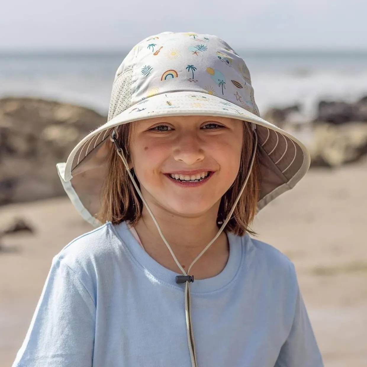 Sunday Afternoons Kids Play Hat
