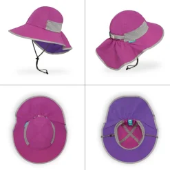 Sunday Afternoons Kids Play Hat