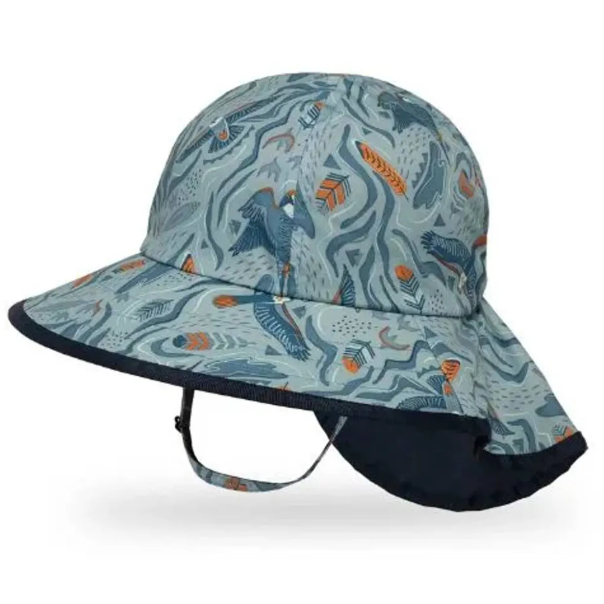 Sunday Afternoons Kids Play Hat