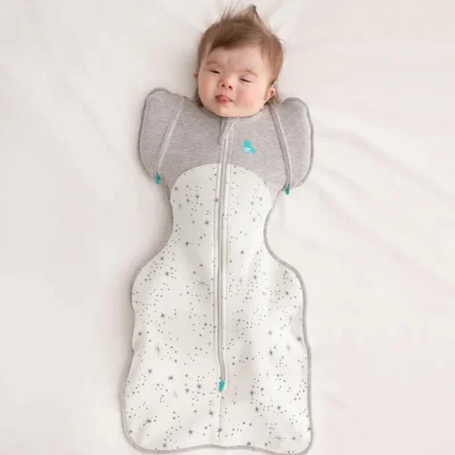 Swaddle Up 50:50 All Seasons Transition Bag 1.5 tog