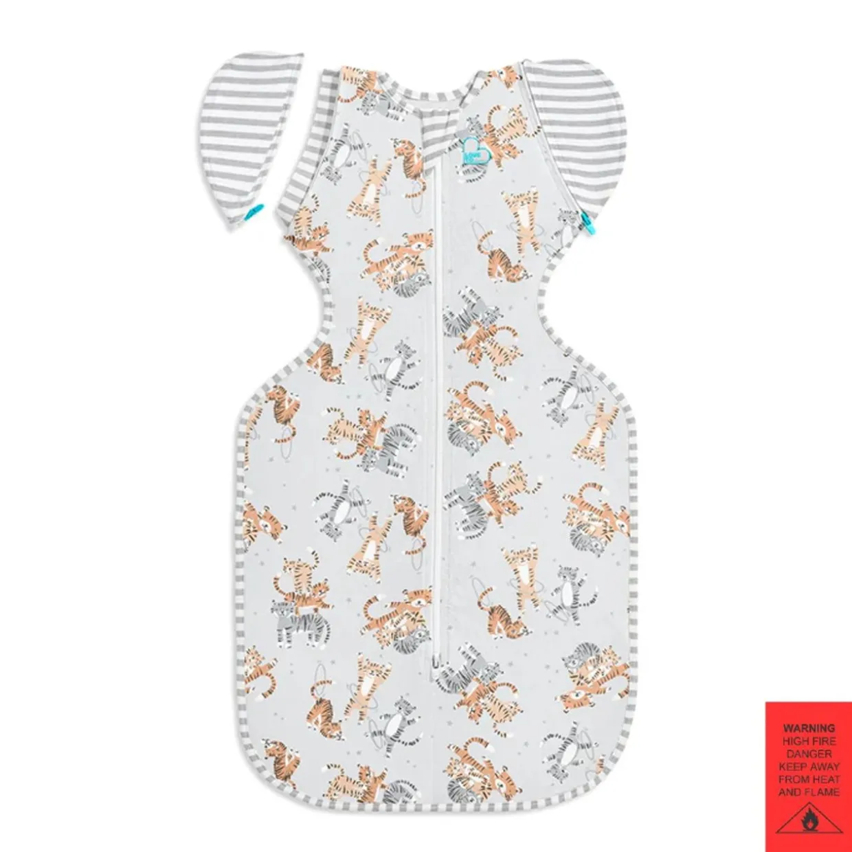 Swaddle Up 50:50 Transition Bag - Designer 1.0 tog