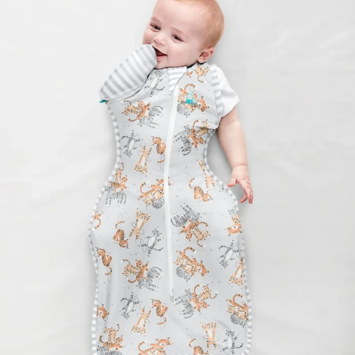 Swaddle Up 50:50 Transition Bag - Designer 1.0 tog