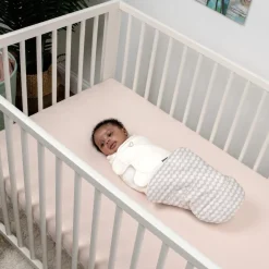 SwaddleMe by Ingenuity All Season Stage 1 Swaddle 1pk