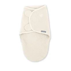 SwaddleMe by Ingenuity Muslin Original Stage 1 1.5 tog Swaddle 1pk