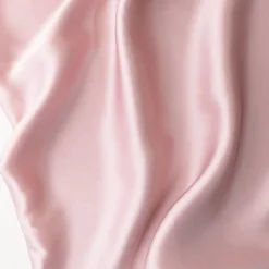 The Sleep Store Mulberry Silk Cot Fitted Sheet