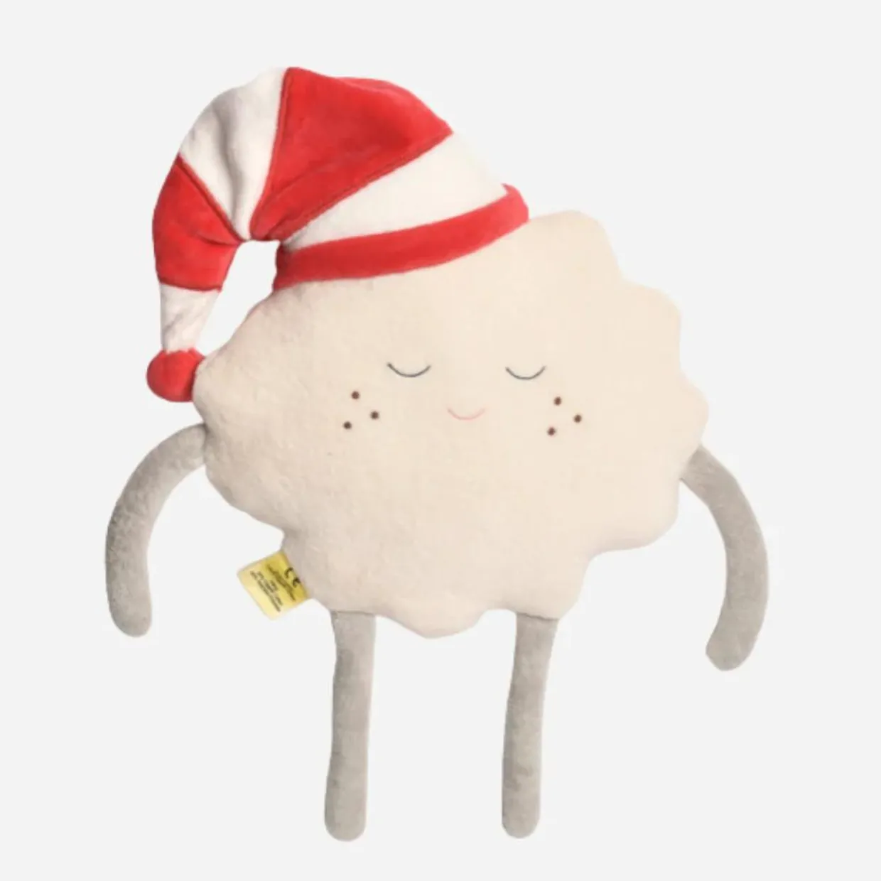 The Kiss Co - Christmas Cuddle Soft Toy - Clearance