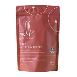 The Milk Collective Berry Lactation Blend
