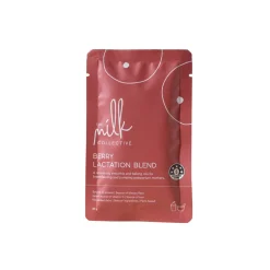 The Milk Collective Berry Lactation Blend