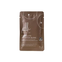 The Milk Collective Chocolate Lactation Blend