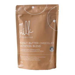 The Milk Collective Peanut Butter Chocolate Lactation Blend