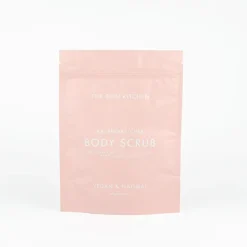 The Skin Kitchen - Raspberry Chia Body Scrub - Clearance