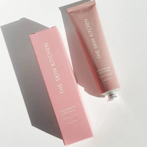 The Skin Kitchen - Watermelon Face Mask - Clearance