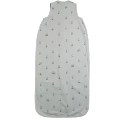 The Sleep Store 0.2 tog Cotton Front Zip Summer Sleeping Bag