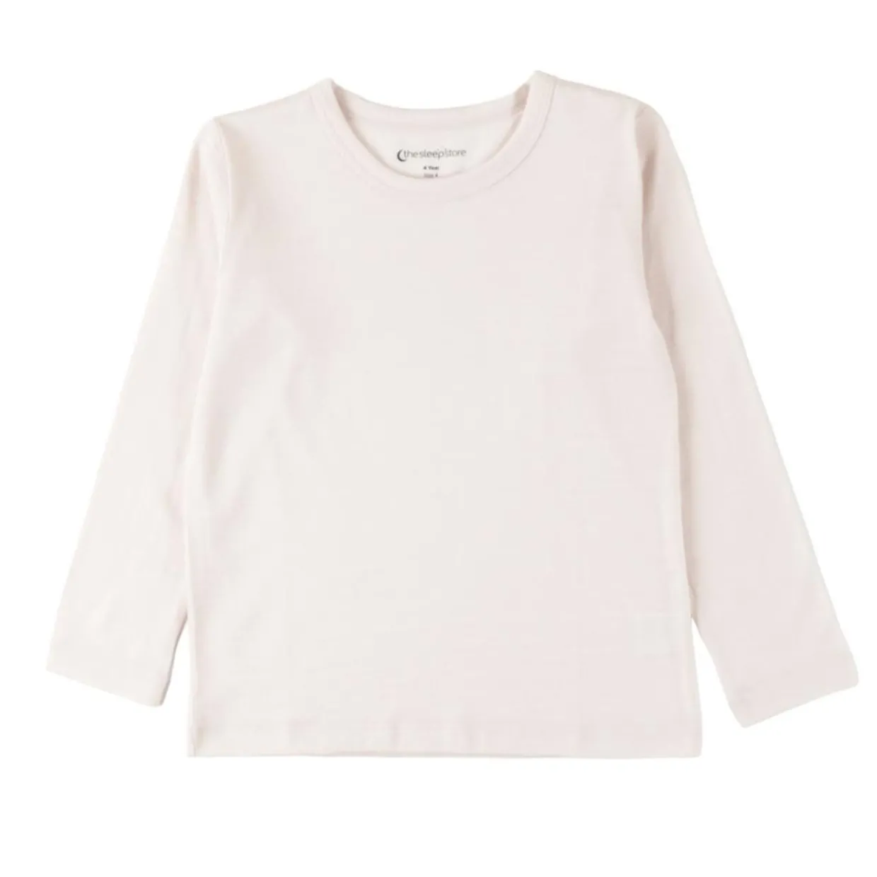 The Sleep Store All Seasons Merino/Tencel Long Sleeve Top - Teen Size