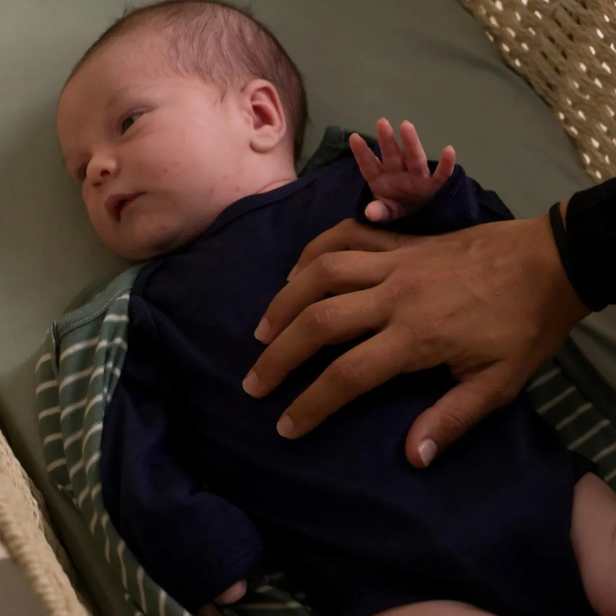 The Sleep Store All Seasons Merino/Tencel Long Sleeve Bodysuit