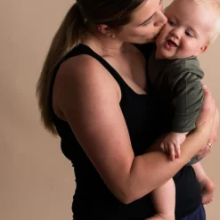 The Sleep Store All Seasons Merino/Tencel Long Sleeve Bodysuit