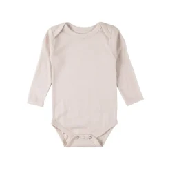 The Sleep Store All Seasons Merino/Tencel Long Sleeve Bodysuit