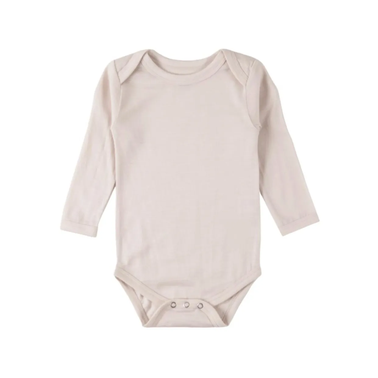 The Sleep Store All Seasons Merino/Tencel Long Sleeve Bodysuit