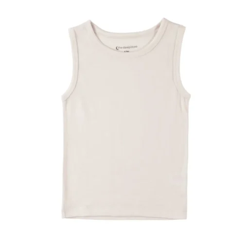 The Sleep Store All Seasons Merino/Tencel Kids Singlet
