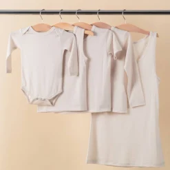 The Sleep Store All Seasons Merino/Tencel Kids Singlet