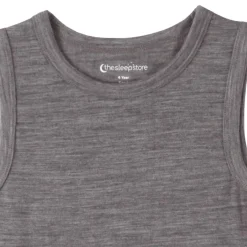 The Sleep Store All Seasons Merino/Tencel Kids Singlet