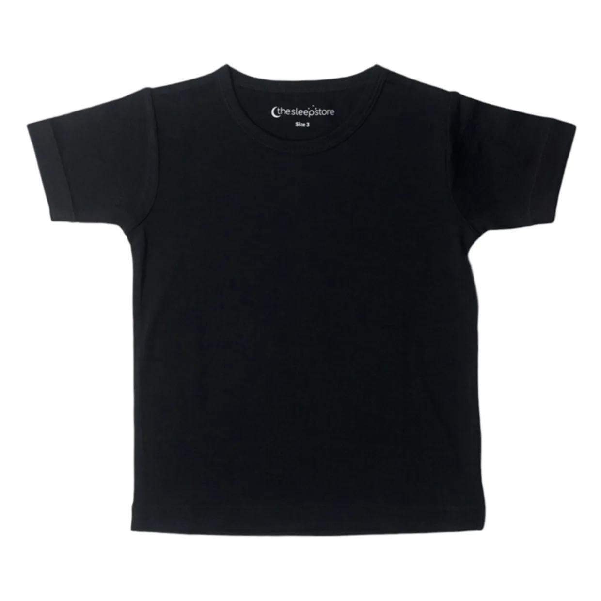 The Sleep Store All Seasons Merino/Tencel Kids Short Sleeve Top