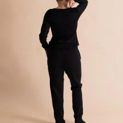 The Sleep Store All Seasons Merino/Tencel Women's Long Sleeve Top