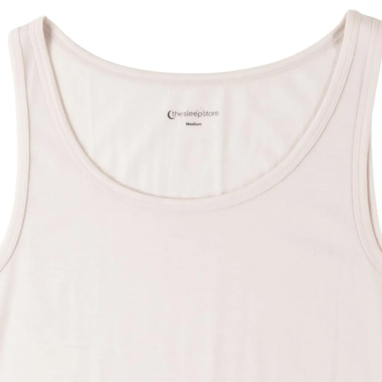 The Sleep Store All Seasons Merino/Tencel Women's Singlet