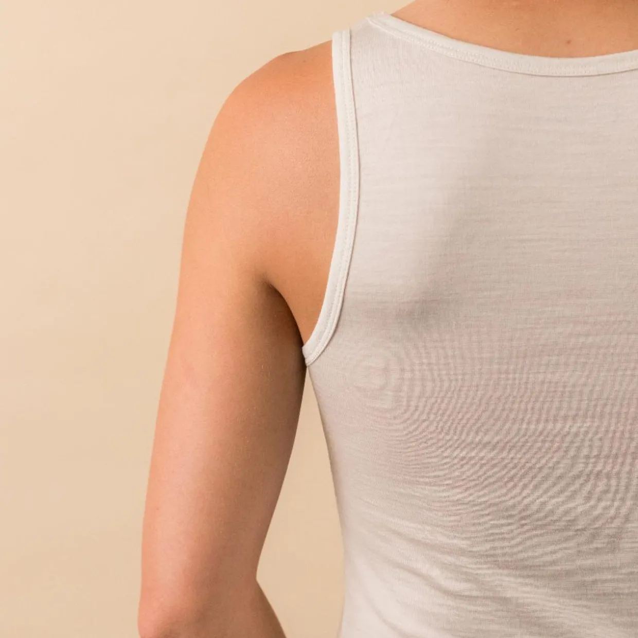 The Sleep Store All Seasons Merino/Tencel Women's Singlet