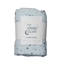 The Sleep Store Burp Cloth