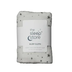 The Sleep Store Burp Cloth