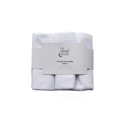 The Sleep Store Changing Pad Liners 3pk