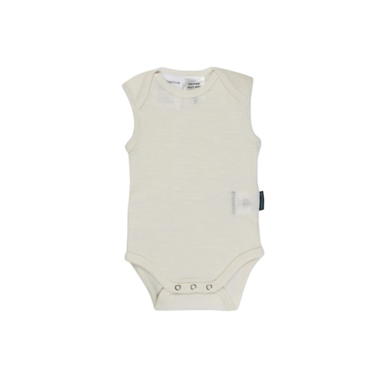 The Sleep Store Deluxe Merino Rib Singletsuit