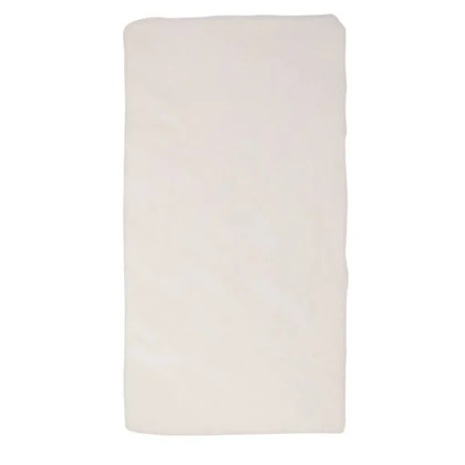 The Sleep Store Flannelette Bassinet Fitted Sheet - 40 x 80cm