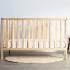 The Sleep Store Frank Cot 4 in 1 with Toddler Conversion Kit
