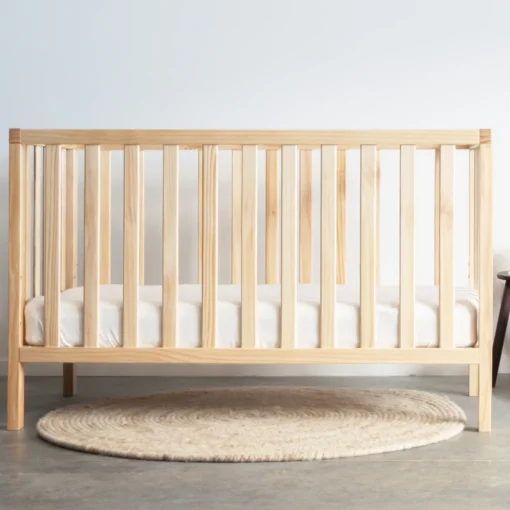The Sleep Store Frank Cot 4 in 1 with Toddler Conversion Kit