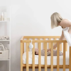 The Sleep Store Frank Cot 4 in 1 with Toddler Conversion Kit