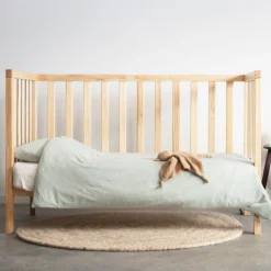 The Sleep Store Frank Cot 4 in 1 with Toddler Conversion Kit
