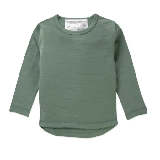 The Sleep Store Jersey Merino - Long Sleeve Top