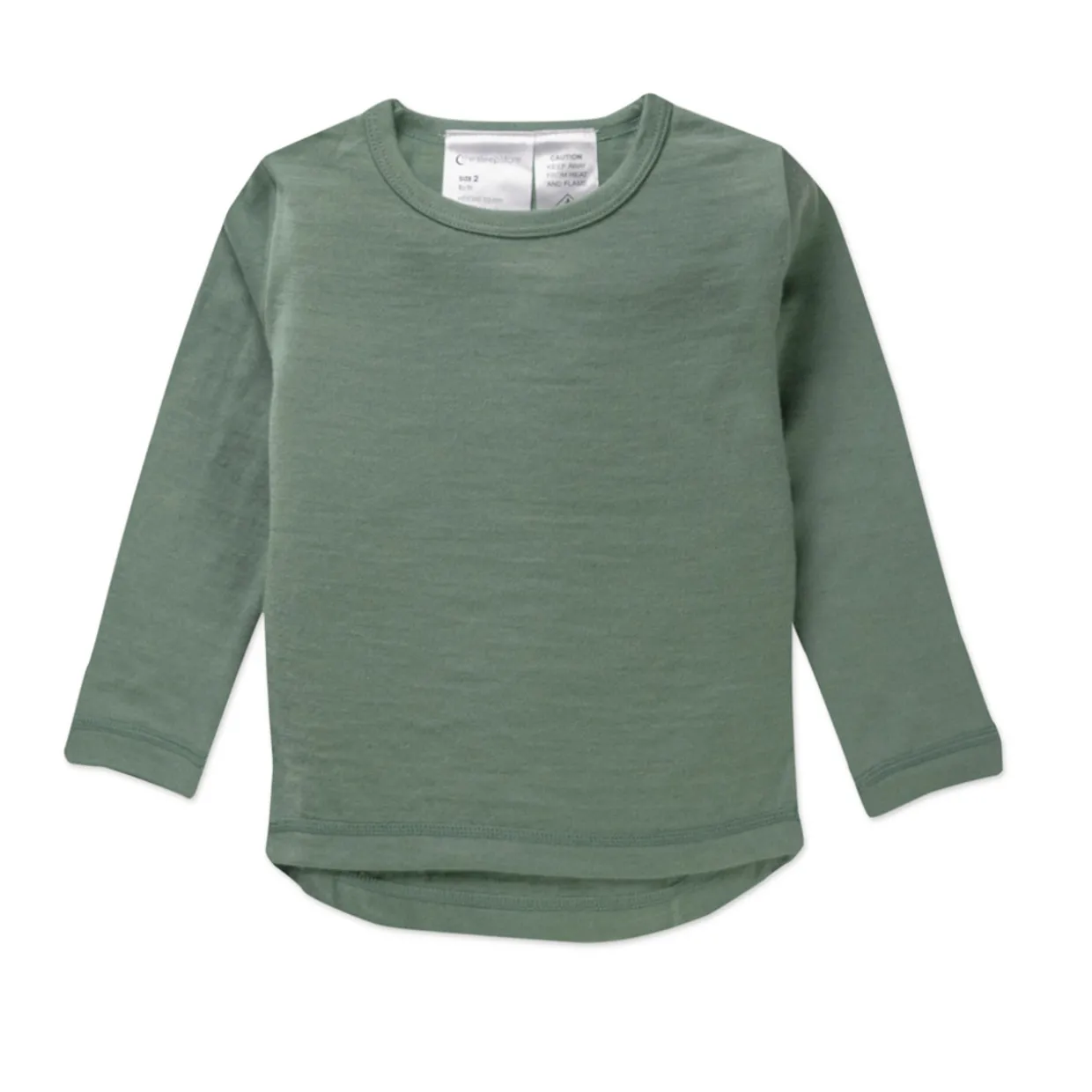 The Sleep Store Jersey Merino - Long Sleeve Top
