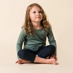 The Sleep Store Jersey Merino - Long Sleeve Top