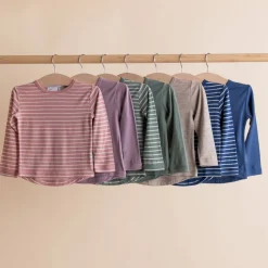 The Sleep Store Jersey Merino - Long Sleeve Top